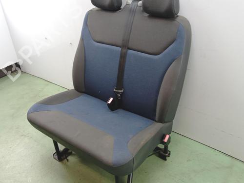 Right front seat RENAULT TRAFIC II Van (FL) 2.0 dCi 115 (FL01, FL0U, FL00, FL0H, FL0M) | BP40200475C16 - Image 5