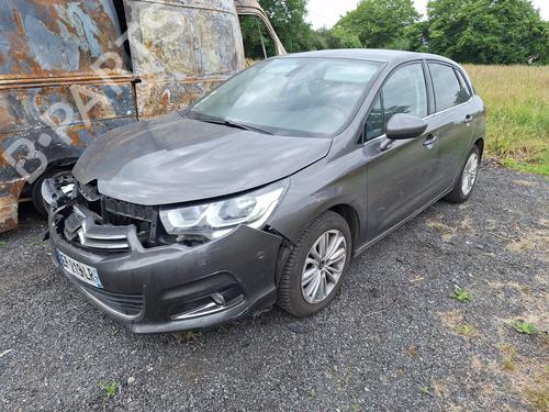 Steering column stalk CITROËN C4 II (NC_) 1.6 BlueHDi 120 | BP30590979I23  - Image 6