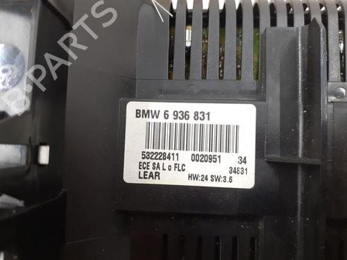 Headlight switch BMW 3 Compact (E46) 316 ti | BP24788577I24 
