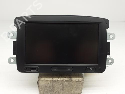 Display DACIA SANDERO II 1.0 TCe 100 (B8ML) | BP33970239C48 - Image 2