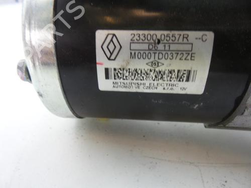 Used Starter Starter RENAULT MEGANE IV Grandtour (K9A/M/N_) 1.2 TCe 130 (K9MR) (130 hp) 24780661 24780661