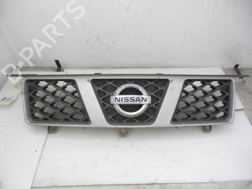 Used Grille NISSAN X-TRAIL I (T30) 2.2 Di 4x4 (114 hp) 24775612