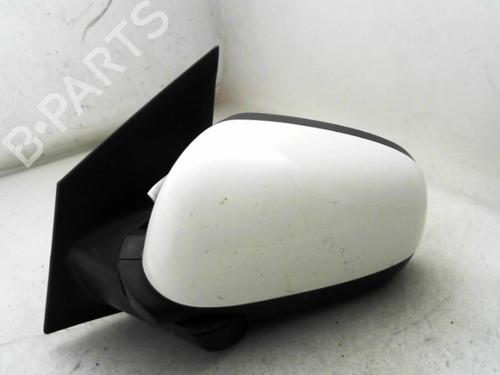 Used Left mirror NISSAN NOTE (E11, NE11) 1.5 dCi (86 hp) 24777163