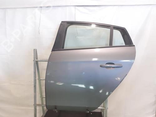 Left rear door FIAT BRAVO II (198_) 1.6 D Multijet (198AXL1B) | BP24784536C4 