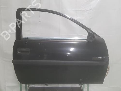 Used Right front door OPEL CORSA B (S93) 1.2 i 16V (F08, F68, M68) (65 hp) 24779130