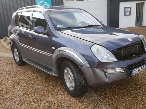 Starter SSANGYONG REXTON / REXTON II (GAB_) 2.7 Xdi | BP24777254M8 - Image 7