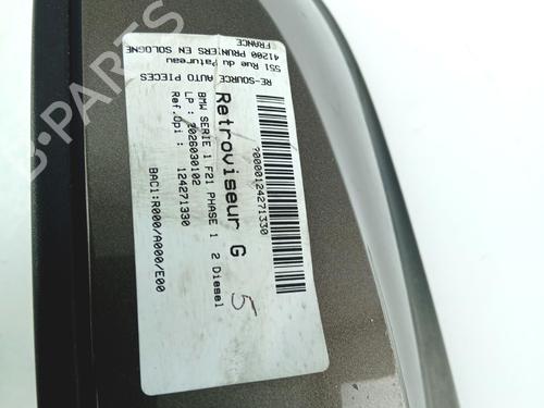 left-mirror-bmw-1-e81-2006-2007-2008-2009-2010-2011-2012-38485345 main image