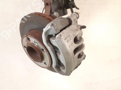 Right front suspension RENAULT MASTER III Bus (JV) 2.3 dCi 135 FWD (JV0N, JV08) | BP40526727M73 - Image 2