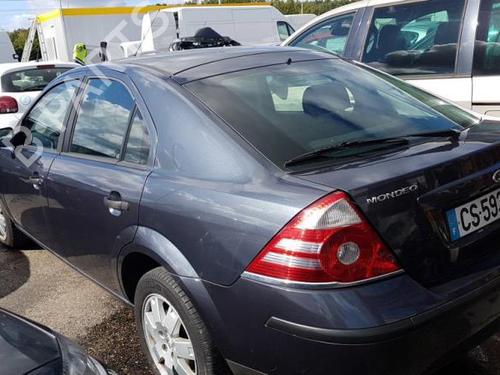 Right mirror FORD MONDEO III (B5Y) 2.0 16V TDDi / TDCi | BP24781761C27 