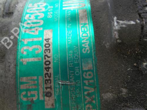 AC-Kompressor OPEL SIGNUM Hatchback (Z03) 2.2 DTI (F48) | BP24784426M34 