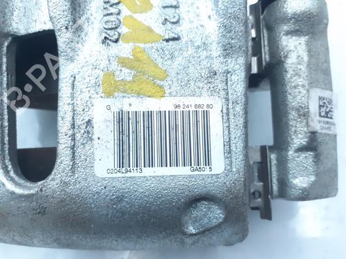 Left front brake caliper FIAT TOPOLINO Electric | BP39762599M105 - Image 5