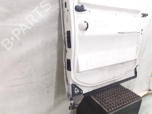 Højre side skydedør RENAULT TRAFIC II Van (FL) 2.0 dCi 90 (FL0H, FL00, FL01, FL0M, FL0P, FL0S) | BP32978894C75 - Image 4