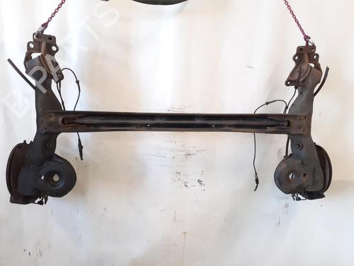 Rear axle PEUGEOT PARTNER Box Body/MPV 1.6 HDi | BP24786935M2