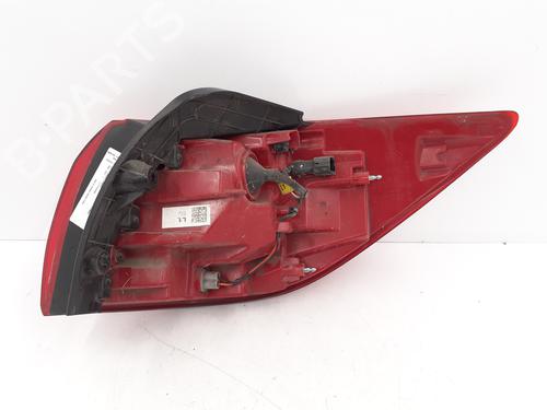 Left taillight KIA SPORTAGE III (SL) 1.7 CRDi | BP30934257C34