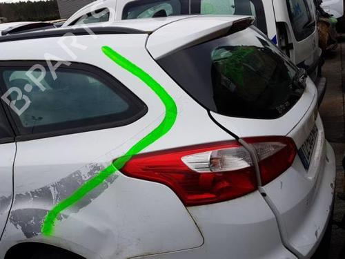 Warning switch FORD FOCUS III Turnier 1.6 TDCi | BP24779820I22  - Image 6