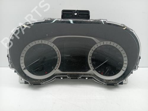 Used Instrument cluster Instrument cluster NISSAN NAVARA NP300 Pickup (D23, D23T) 2.3 dCi 4x4 (D231, D23T) (190 hp) 36468559 36468559