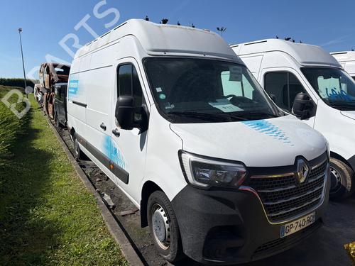 Right headlight RENAULT MASTER III Van (FV) Z.E. (FV1Z) | BP36756214C29 - Image 8