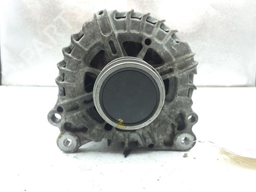 Generator VW GOLF VII (5G1, BQ1, BE1, BE2) 1.6 TDI (115 hp) 27637212