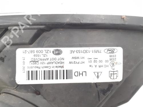 Left headlight FORD C-MAX (DM2) 1.8 TDCi | BP33309072C28 - Image 3