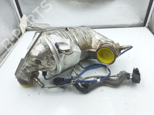 Used Particulate filter Particulate filter RENAULT CLIO V (B7_) 1.0 LPG (B7MT) (101 hp) 27591902 27591902