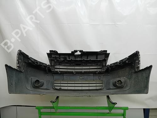 front-bumper-citroen-jumpy-ii-van-2007-2008-2009-2010-2011-2012-2013-2014-2015-2016-34166463 main image