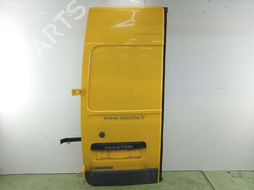 Left tailgate RENAULT MASTER III Van (FV) 2.3 dCi 135 FWD (FV0N, FV08, FV06, FV00, FV1S) | BP37742341C76 - Image 4