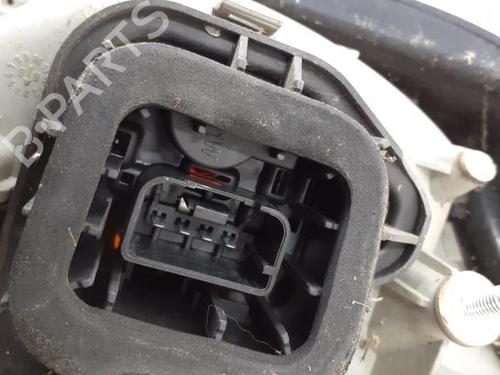 Left taillight VW GOLF V (1K1) 1.9 TDI | BP24783111C34