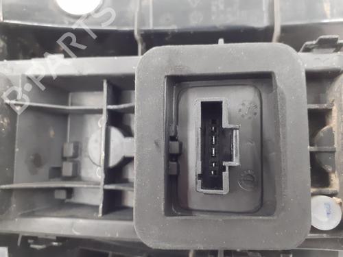 Right taillight DACIA DUSTER (HS_) 1.2 TCe 125 | BP30931307C35