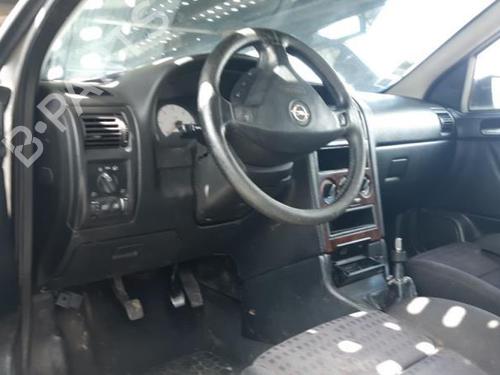 Front left window mechanism OPEL ASTRA G Hatchback (T98) 2.0 DTI 16V (F08, F48) | BP24780752C22 
