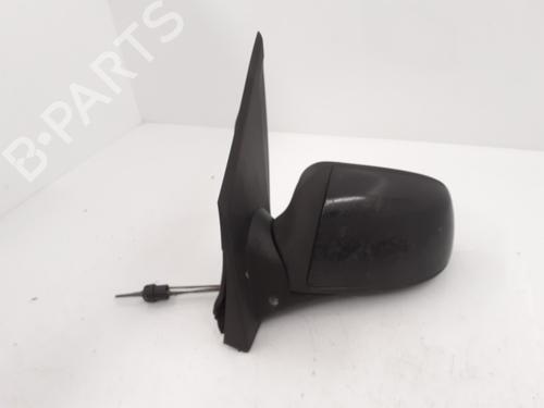 Left mirror FORD FIESTA V (JH_, JD_) 1.4 16V | BP28110304C26 