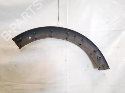Rear left wheel arch trim CITROËN C3 III (SX) 1.2 PureTech 82 | BP24793985C136 