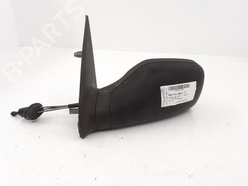 Used Left mirror PEUGEOT 106 II (1A_, 1C_) 1.0 i (50 hp) 28117251