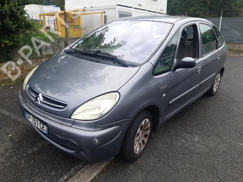 Bakluke CC/Kombi-Kupé CITROËN XSARA PICASSO (N68) 2.0 HDi | BP26028090C6 