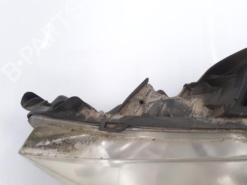 Left headlight PEUGEOT 207 SW (WK_) 1.6 HDi | BP30101617C28