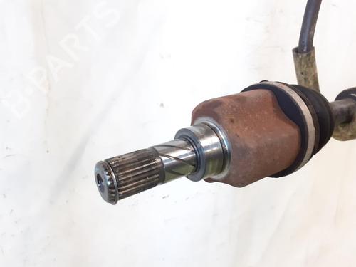 Right front driveshaft NISSAN NOTE (E11, NE11) 1.6 | BP24789149M39