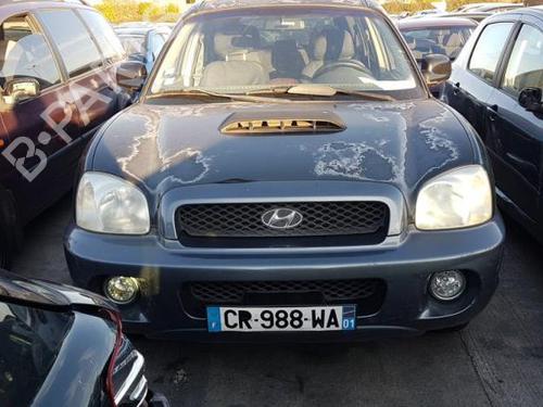 Switch HYUNDAI SANTA FÉ I (SM) 2.0 CRDi 4x4 | BP24778712I30 
