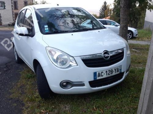 Starter OPEL AGILA B (H08) 1.3 CDTI (F68) | BP24782251M8 - Image 7