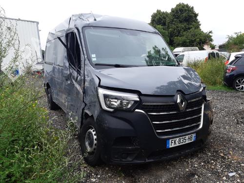 Used Parts RENAULT MASTER III Van (FV) 2.3 dCi 135 FWD (FV0N, FV08, FV06, FV00, FV1S) (136 hp) 4270111