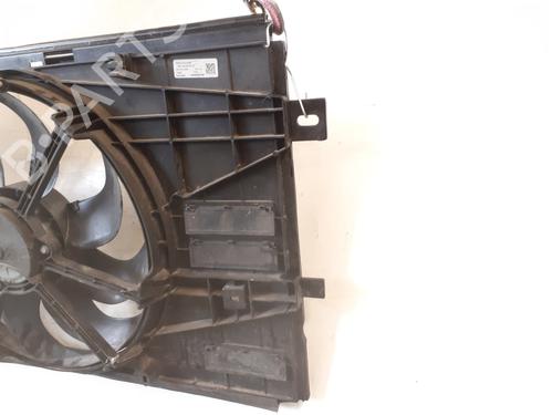 Radiator fan CITROËN BERLINGO Box Body/MPV (K9) 1.6 BlueHDi 100 | BP30154271M35 