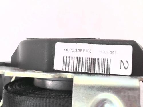 Used Rear left seatbelt Rear left seatbelt PEUGEOT 508 SW I (8E_) 2.0 HDi (163 hp) 24785272 24785272