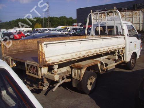 Used Parts HYUNDAI H100 Platform/Chassis 2.5 D (78 hp) 2412880