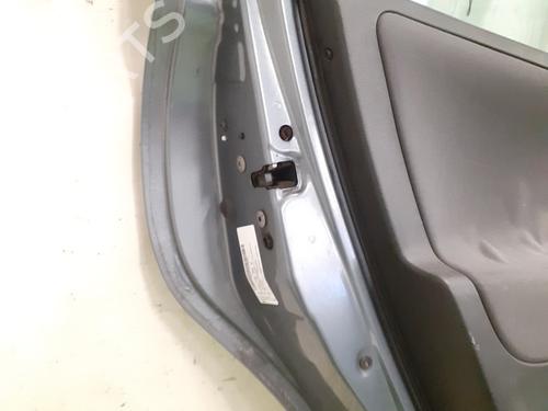 Left rear door PEUGEOT 207 (WA_, WC_) 1.6 16V VTi | BP26410050C4 