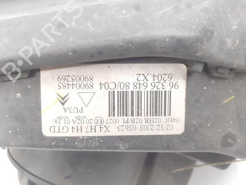 Left headlight CITROËN C5 I (DC_) 2.0 HDi (DCRHZB, DCRHZE) | BP32843479C28 - Image 3