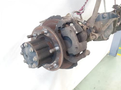 Rear differential RENAULT MASTER III Platform/Chassis (EV, HV, UV) 2.3 dCi 145 FWD (EV0E, EV0F, HV0E, HV0F, UV0E, UV0F,... | BP31294732M24 