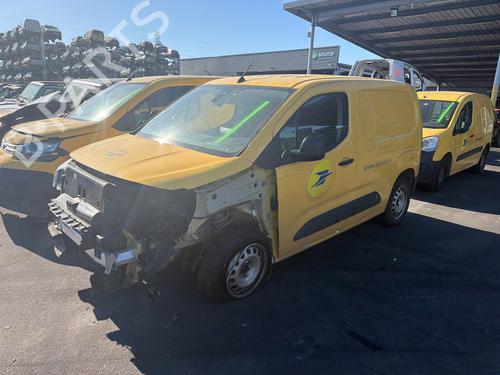 Right front seat CITROËN BERLINGO Box Body/MPV (K9) | BP34375578C16 - Image 10