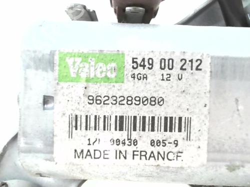 Rear wiper motor CITROËN SAXO (S0, S1) 1.0 X | BP24782161M102 