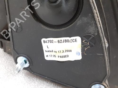 Ryggespeil venstre SUZUKI SWIFT III (MZ, EZ) 1.3 DDiS (RS413D) (75 hp) 24787304
