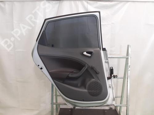 Used Left rear door SEAT IBIZA IV (6J5, 6P1) 1.6 TDI (90 hp) 24782891