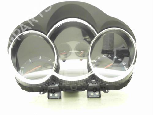 Instrument cluster CHEVROLET CRUZE (J300) 2.0 CDI 95489176
