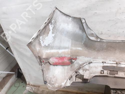 Rear bumper FORD FIESTA VI (CB1, CCN) 1.4 TDCi | BP30147060C8
